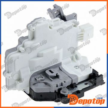 Serrure de porte droite arrière pour VW | EZC-WW-107, 3C4839016B